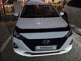 Hyundai Accent 2021 года за 8 000 000 тг. в Астана