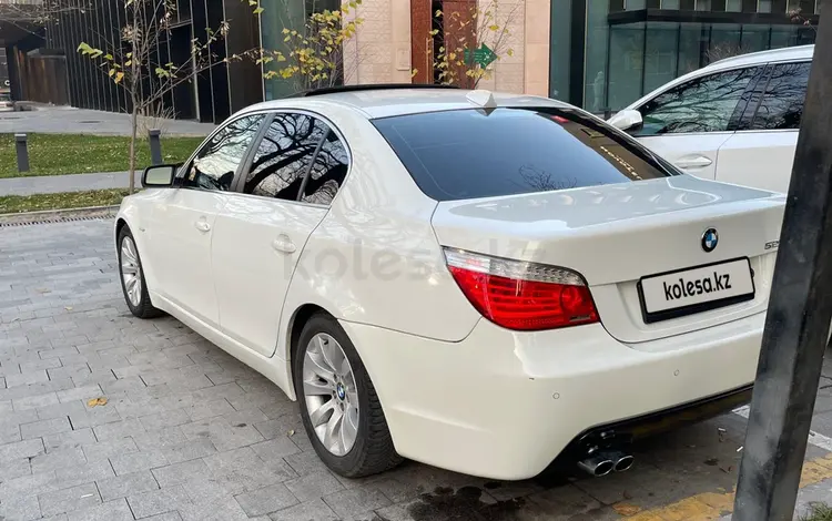 BMW 528 2008 годаfor7 200 000 тг. в Тараз