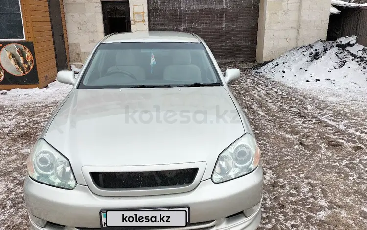 Toyota Mark II 2001 года за 4 800 000 тг. в Астана