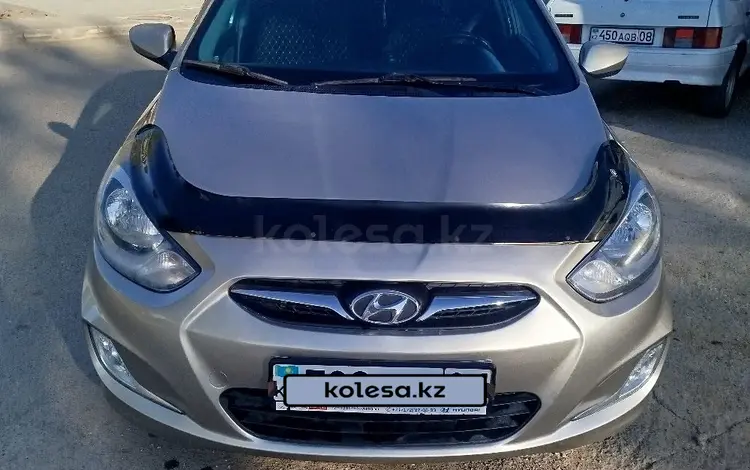 Hyundai Accent 2013 годаүшін4 000 000 тг. в Астана