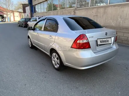 Ravon Nexia R3 2020 года за 4 100 000 тг. в Шымкент – фото 6