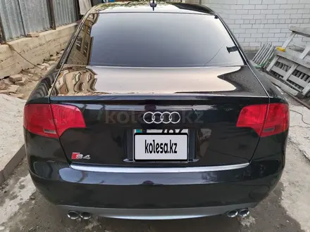 Audi A4 2005 года за 5 000 000 тг. в Актобе – фото 9