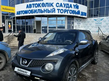 Nissan Juke 2011 года за 6 100 000 тг. в Уральск – фото 3