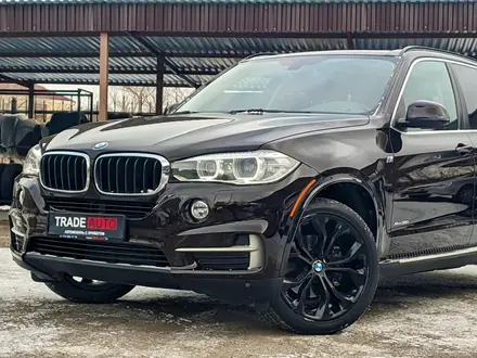 BMW X5 2014 года за 14 795 000 тг. в Караганда – фото 2