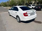 Skoda Rapid 2014 года за 3 200 000 тг. в Алматы – фото 5