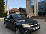 ВАЗ (Lada) Granta 2190 2017 годаүшін2 550 000 тг. в Шымкент – фото 2