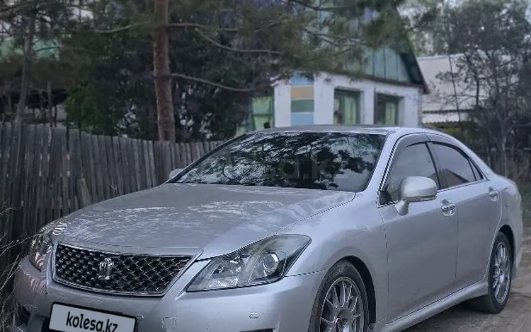 Toyota Crown 2011 годаүшін7 500 000 тг. в Жезказган