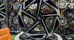 Диски Hyundai Kia R 18*5*114.3 в наличии Astana за 244 000 тг. в Астана