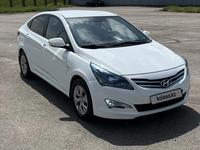 Hyundai Accent 2015 годаүшін5 800 000 тг. в Алматы