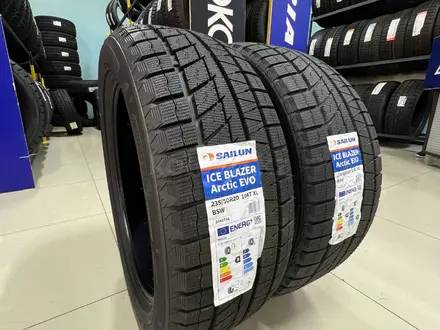 235/50R20 — 265/45R20 Sailun 2024 Ice Blazer Arctic Evo за 57 500 тг. в Алматы