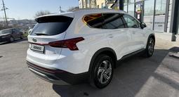 Hyundai Santa Fe 2023 года за 14 800 000 тг. в Шымкент – фото 3