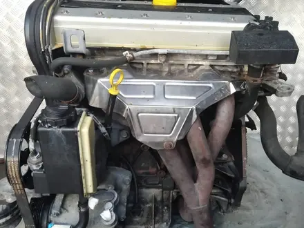 TitanAuto Opel X20XEV 2.0л двигатель за 550 000 тг. в Астана – фото 2