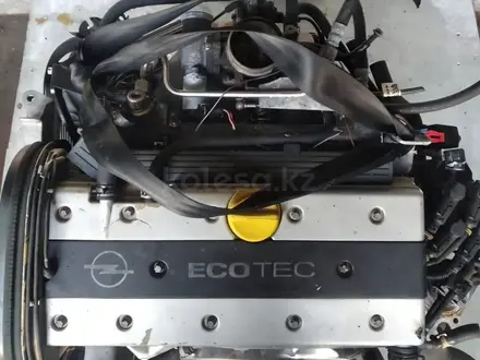 TitanAuto Opel X20XEV 2.0л двигатель за 550 000 тг. в Астана – фото 5