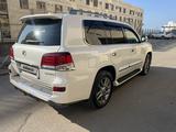 Lexus LX 570 2013 годаfor27 500 000 тг. в Актау – фото 4