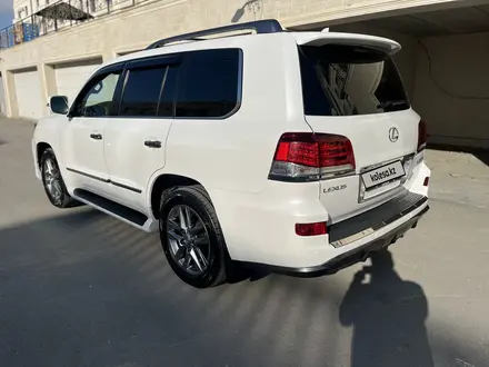 Lexus LX 570 2013 года за 27 500 000 тг. в Актау – фото 6