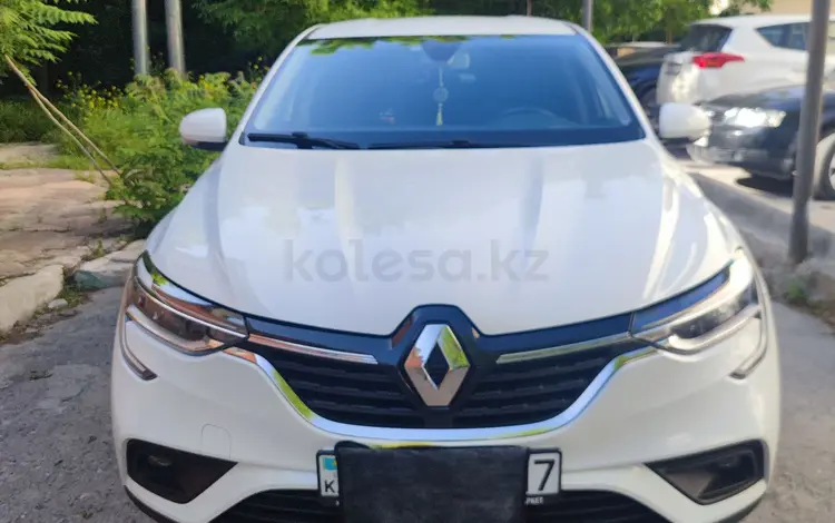 Renault Arkana 2020 года за 8 000 000 тг. в Шымкент