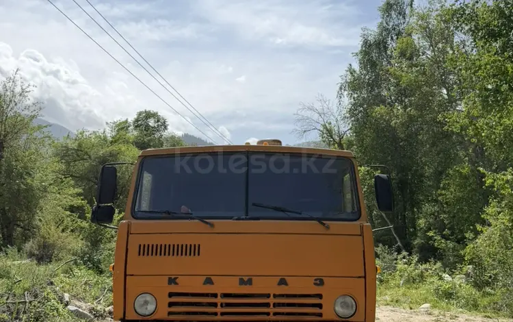 КамАЗ 1991 года за 3 000 000 тг. в Алматы