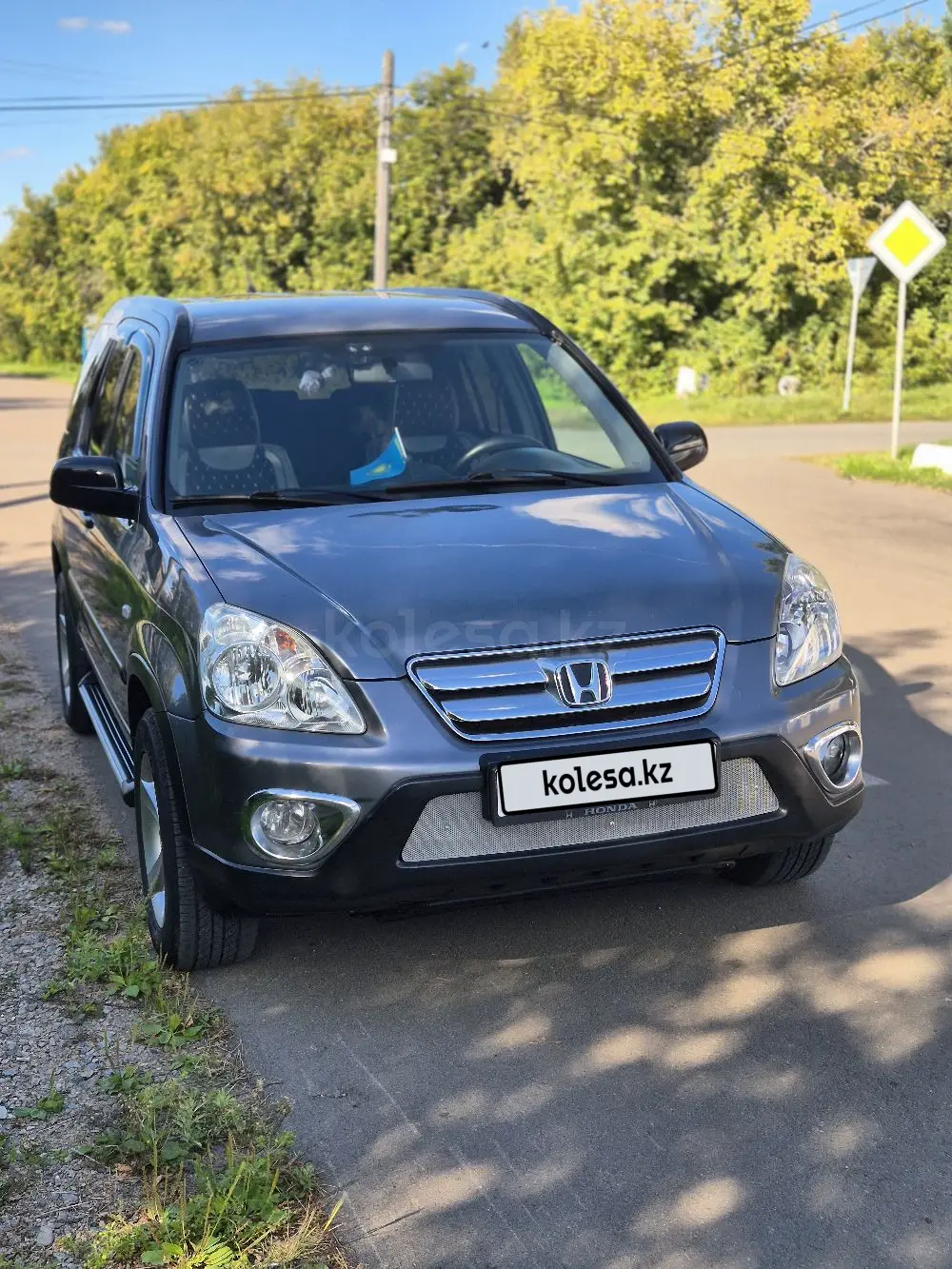 Honda CR-V, 2005