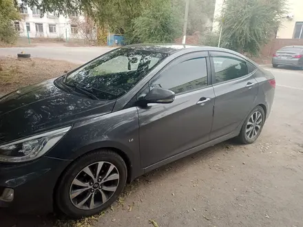 Hyundai Accent 2013 года за 4 840 010 тг. в Актобе – фото 5