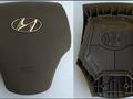 Airbag элантра elantra srs подушка безопасности крышка муляж на руль за 17 000 тг. в Алматы