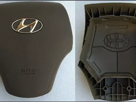 Airbag элантра elantra srs подушка безопасности крышка муляж на руль за 20 000 тг. в Алматы