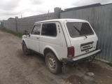 ВАЗ (Lada) Lada 2121 1999 годаүшін1 000 000 тг. в Талгар