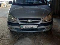 Hyundai Getz 2007 годаүшін2 100 000 тг. в Алматы