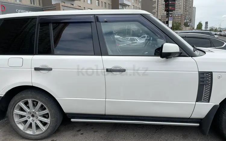 Land Rover Range Rover 2010 годаүшін9 000 000 тг. в Астана