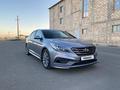 Hyundai Sonata 2017 годаfor9 000 000 тг. в Жанаозен – фото 2