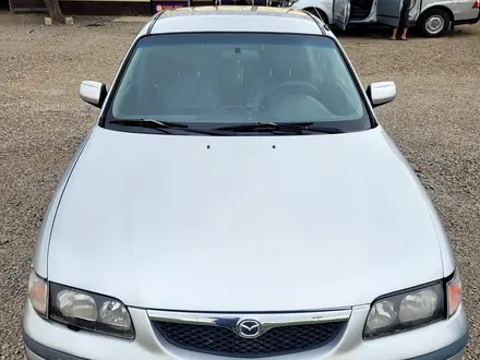 Mazda 626 2000 года за 2 500 000 тг. в Актобе – фото 3