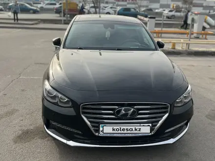 Hyundai Grandeur 2018 года за 12 000 000 тг. в Алматы – фото 14