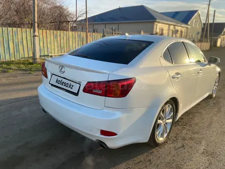 Lexus IS 250 2009 года за 7 000 000 тг. в Атырау – фото 3