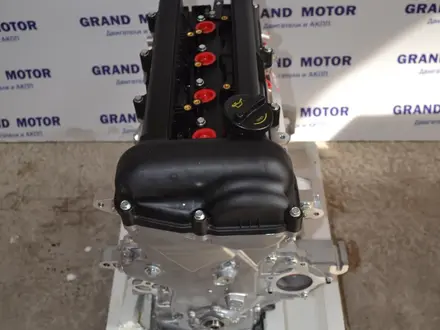 Новые двигатели на Хендай G4FC 1.6 за 360 000 тг. в Алматы – фото 2