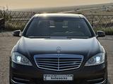 Mercedes-Benz S 350 2011 годаүшін13 500 000 тг. в Алматы