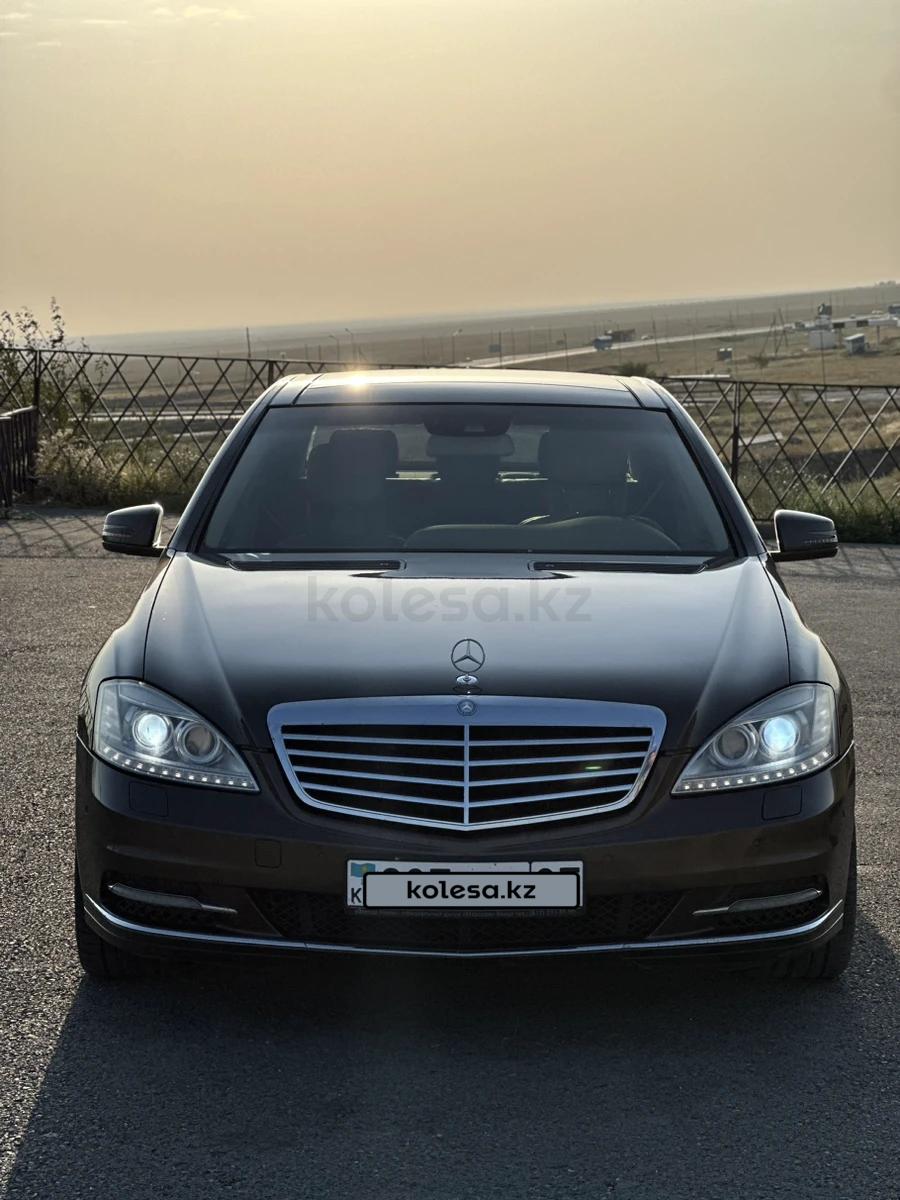 Mercedes-Benz S 350 2011 г.