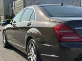 Mercedes-Benz S 350 2011 годаүшін11 000 000 тг. в Алматы – фото 5