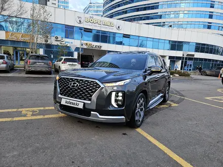 Hyundai Palisade 2021 года за 24 900 000 тг. в Астана – фото 2