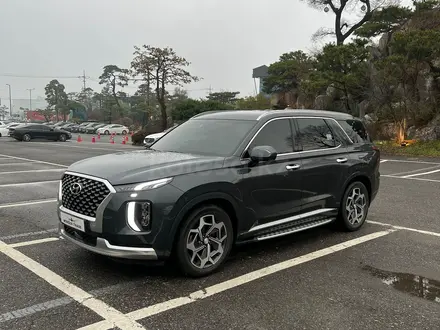 Hyundai Palisade 2021 года за 24 900 000 тг. в Астана