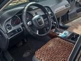 Audi A6 2007 годаүшін6 000 000 тг. в Шымкент – фото 2