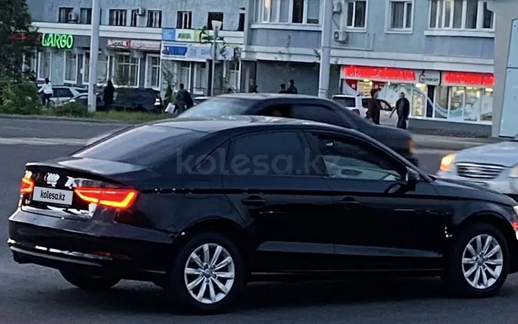 Audi A3 2014 года за 6 500 000 тг. в Астана