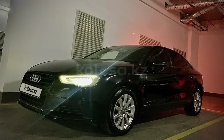 Audi A3 2014 года за 5 700 000 тг. в Астана
