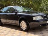 Audi A6 2000 годаүшін3 300 000 тг. в Шымкент – фото 5