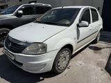 Renault Logan 2014 года за 1 100 000 тг. в Астана – фото 2