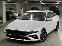 Hyundai Elantra Comfort 2024 года за 9 300 000 тг. в Шымкент