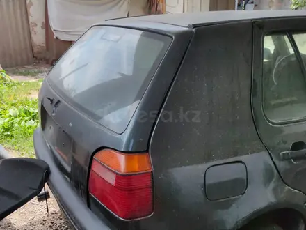 Volkswagen Golf 1993 года за 1 200 000 тг. в Шымкент – фото 3