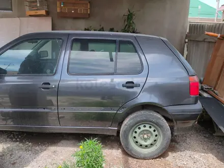 Volkswagen Golf 1993 года за 1 200 000 тг. в Шымкент – фото 4