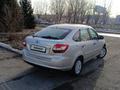 ВАЗ (Lada) Granta 2190 2016 годаүшін2 385 000 тг. в Костанай – фото 7