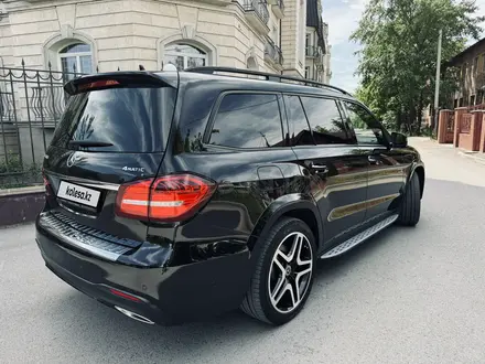 Mercedes-Benz GLS 400 2017 года за 25 500 000 тг. в Караганда – фото 6