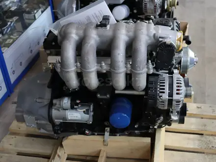 Двигатель ЗМЗ 409 PRO новый с гарантией, на а/м Газель, УАЗ Патриот за 1 650 000 тг. в Астана – фото 2