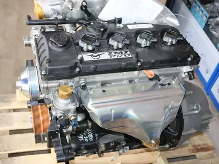 Двигатель ЗМЗ 409 PRO новый с гарантией, на а/м Газель, УАЗ Патриот за 1 650 000 тг. в Астана – фото 4